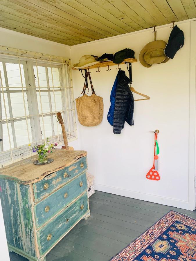 Charmig Av Rustik Stil I Stockholms Omrade 度假居 斯德哥尔摩
