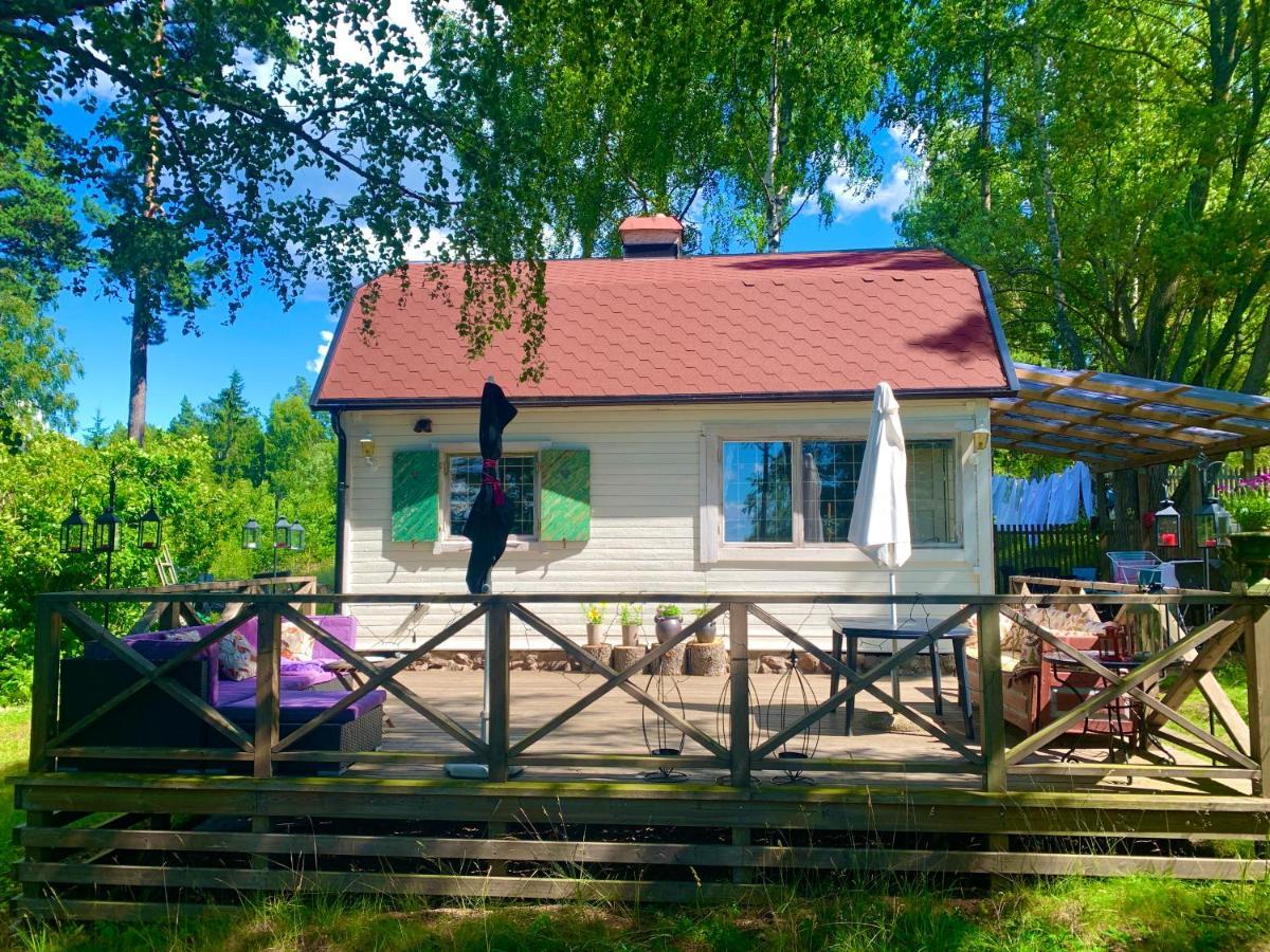 Charmig Av Rustik Stil I Stockholms Omrade * 斯德哥尔摩