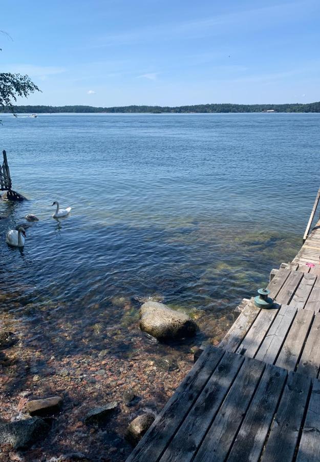 Loma-asunnot Charmig Av Rustik Stil I Stockholms Omrade Tukholma