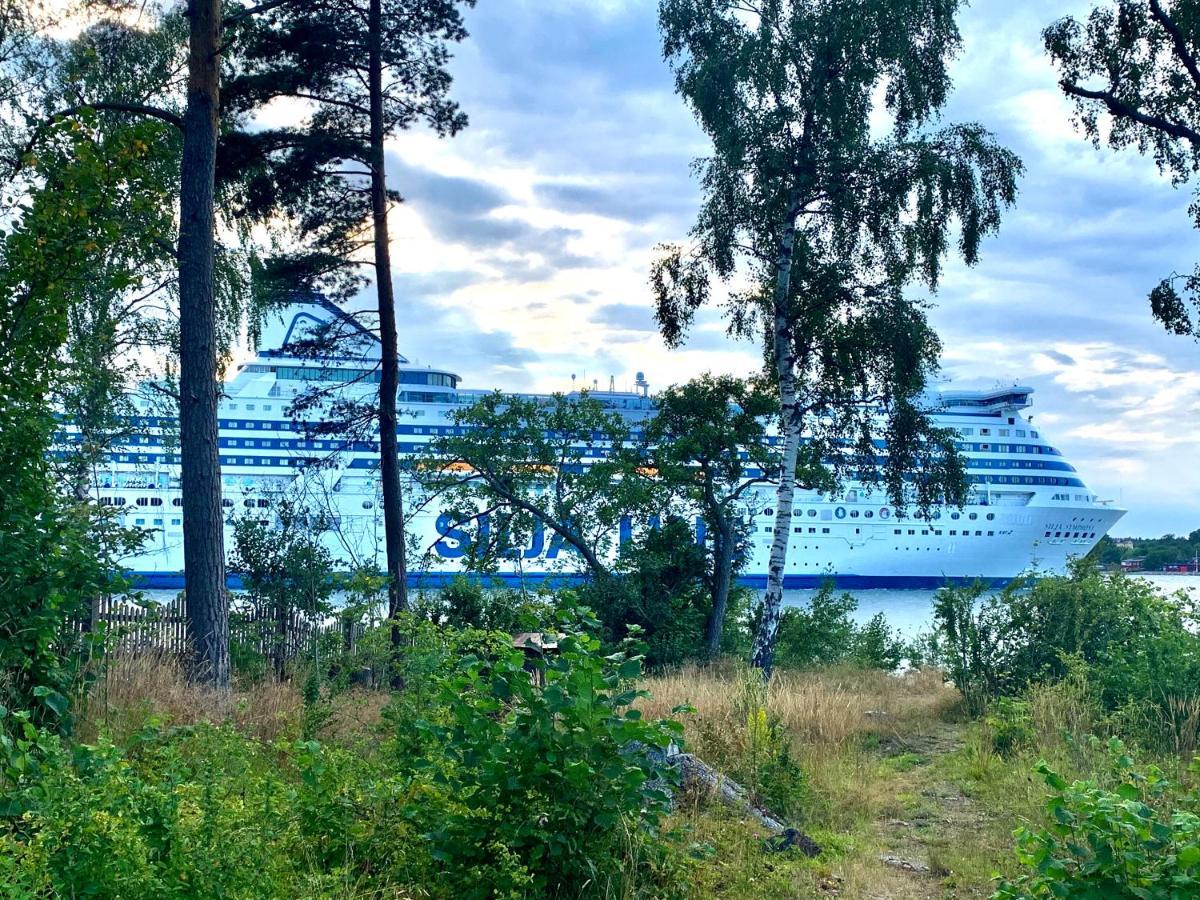 Loma-asunnot Charmig Av Rustik Stil I Stockholms Omrade Tukholma