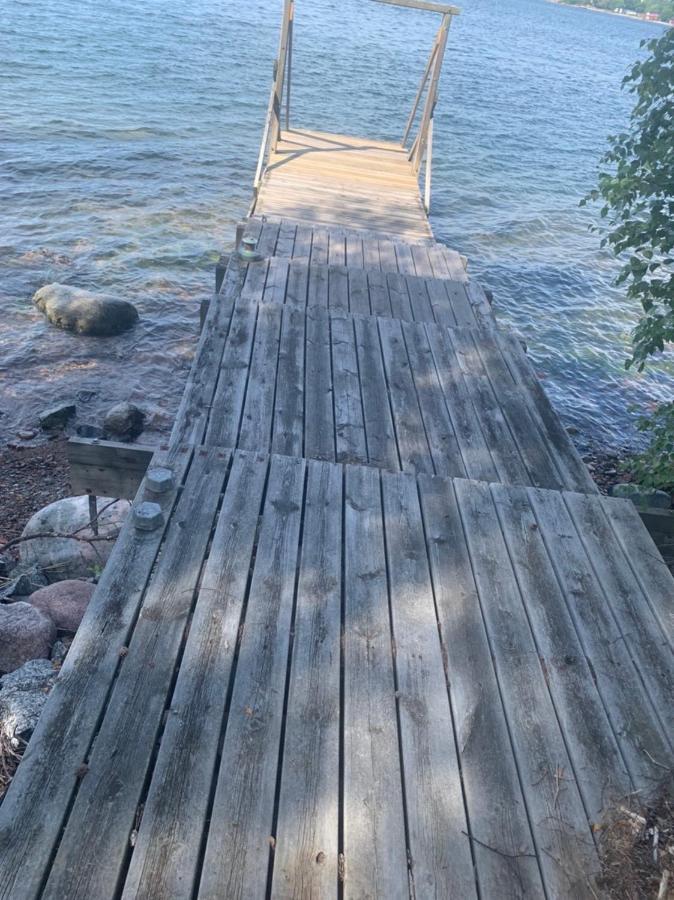 Charmig Av Rustik Stil I Stockholms Omrade * Tukholma