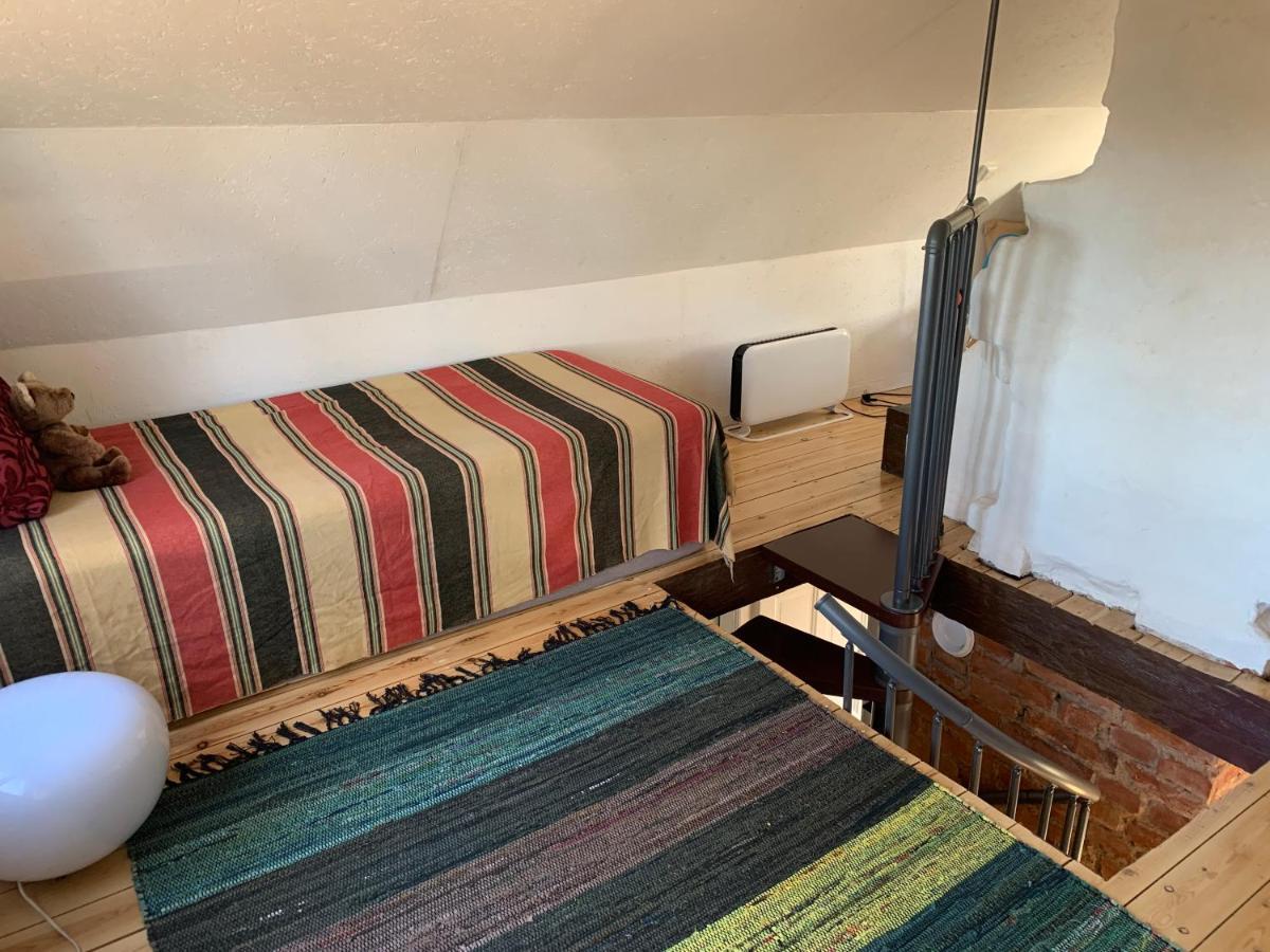 Charmig Av Rustik Stil I Stockholms Omrade Loma-asunnot