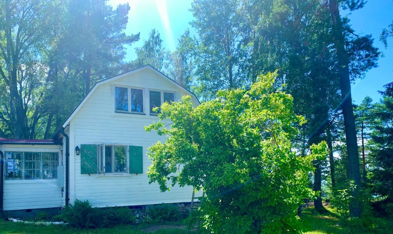 Loma-asunnot Charmig Av Rustik Stil I Stockholms Omrade *