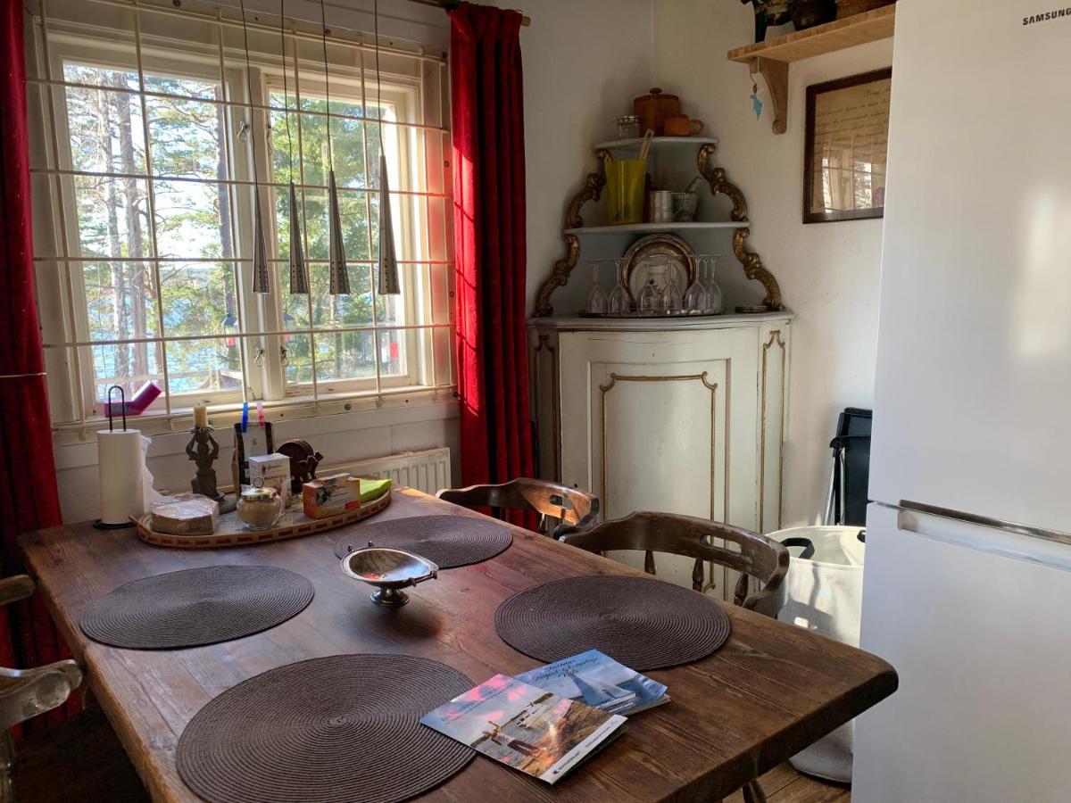 Vakantiehuis Charmig Av Rustik Stil I Stockholms Omrade Stockholm