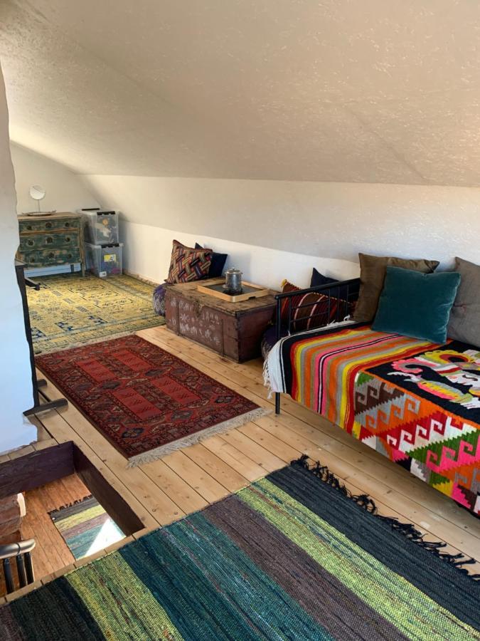 Charmig Av Rustik Stil I Stockholms Omrade Vakantiehuis *