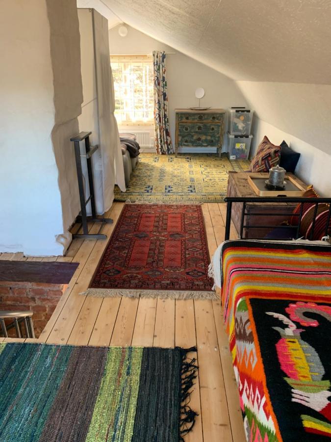 Vakantiehuis Charmig Av Rustik Stil I Stockholms Omrade Stockholm