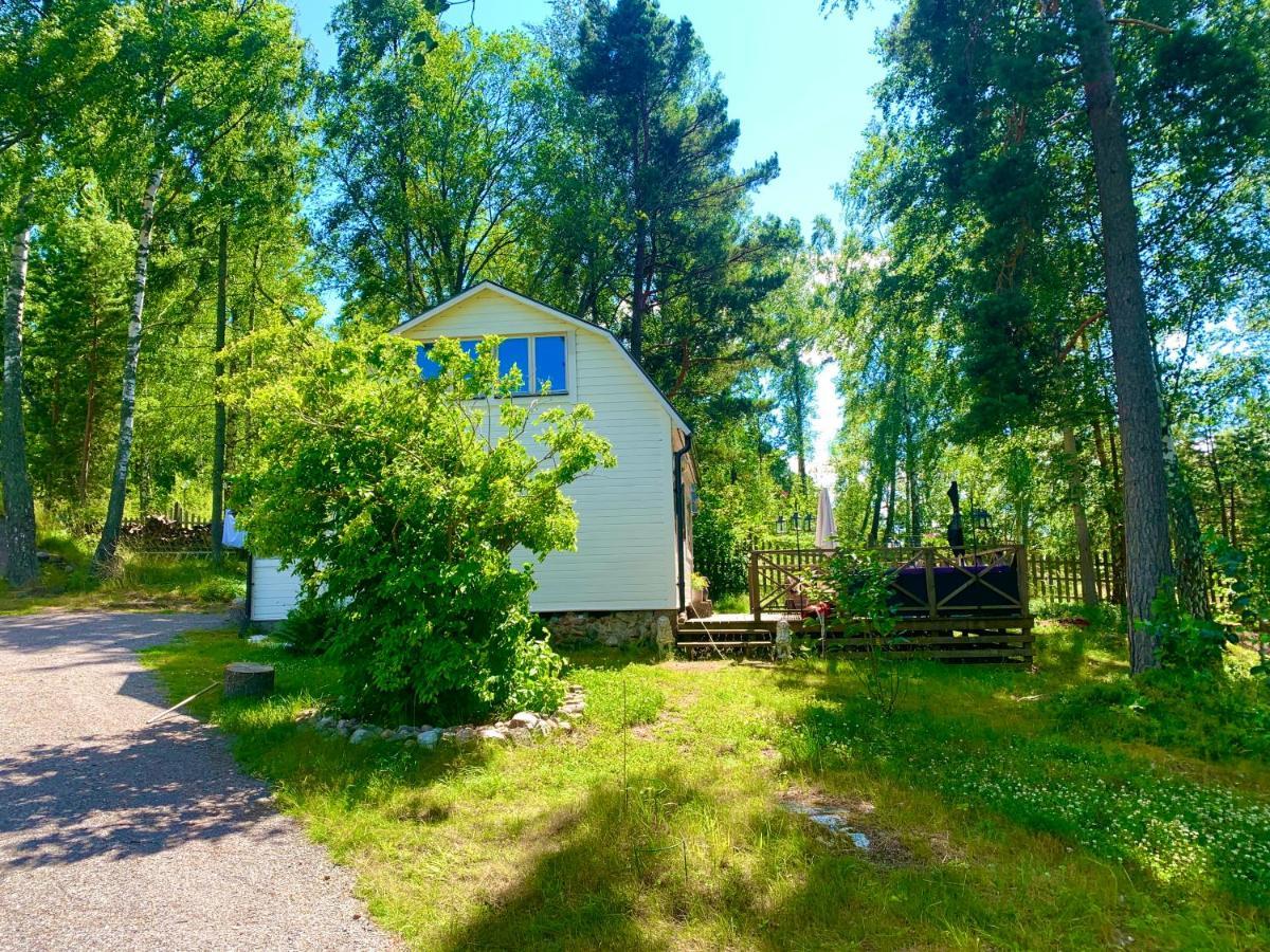 Vakantiehuis Charmig Av Rustik Stil I Stockholms Omrade Stockholm