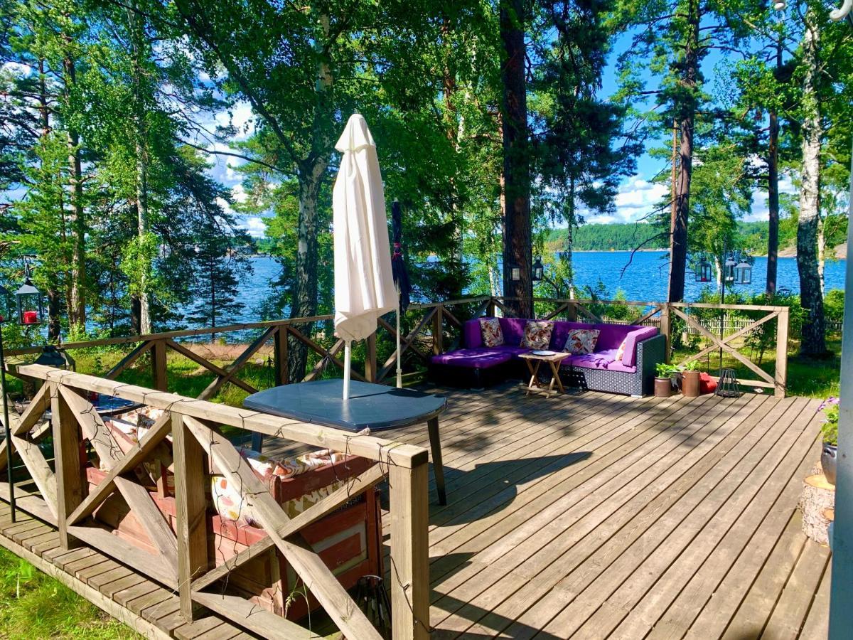 Charmig Av Rustik Stil I Stockholms Omrade * Stockholm